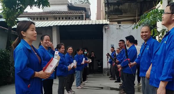 生活點(diǎn)滴，幸福源泉--留住廣有女神美好時(shí)刻|廣有五金&東莞合頁(yè)?