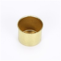 廣有供應(yīng)鐵蠟燭杯，鐵燭臺(tái)22*23*0.5mm
