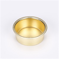 熱銷(xiāo)鐵燭杯, 鐵燭臺(tái), 蠟燭杯41*17*0.5mm