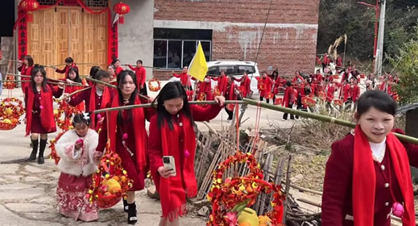 生活點(diǎn)滴，幸福源泉--廣有家人2024春節(jié)美好時(shí)光|廣有五金&東莞合頁(yè)?